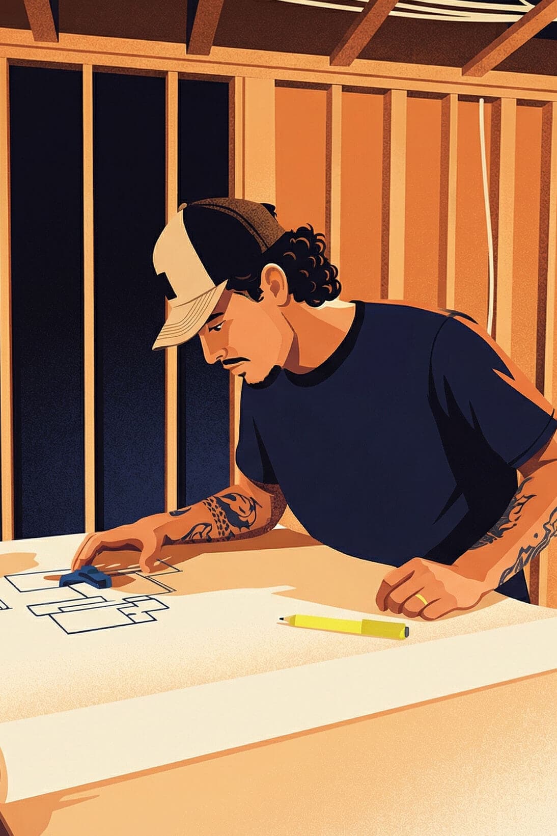 Construction and building